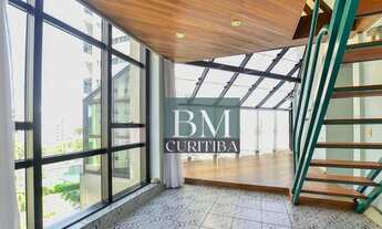 Imagem 5: Apartamento com 4 suítes à venda, 365 m² por R$ 1.650.000 - Vila Izabel - Curitiba/PR