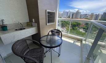 Imagem 2: Apartamento para venda tem 117 metros quadrados com 3 quartos em Centro - Florianópolis