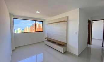 Imagem 1: Apartamento com 2 dormitórios para alugar, 59 m² por R$ 2.800,00/mês - Cabo Branco - João