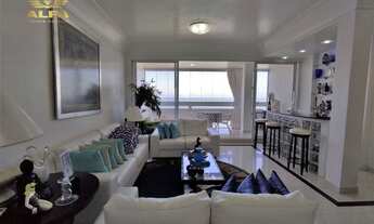 Imagem 4: Apartamento com 5 dormitórios à venda, 200 m² por R$ 1.500.000,00 - Pitangueiras - Guarujá