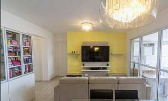 Imagem 3: Apartamento com Varanda Gourmet com 3 suítes e 3 vagas de 151 m² - Mooca - São Paulo/SP