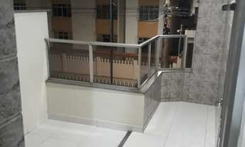 Imagem 3: Apartamento de 03 Quartos com Área Lateral na Praia do Morro