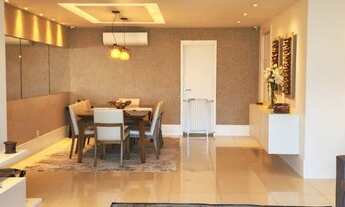 Imagem 2: Condomínio Majestic Cidade Jardim Apartamento para venda possui 166 metros quadrados com 4