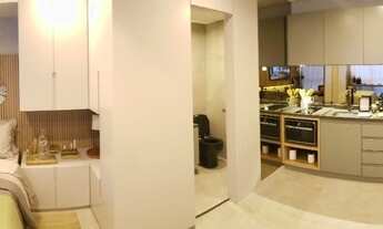 Imagem 2: LUME Alto da Boa Vista, 44m2 com 1 quarto, sendo 1 suíte e 1 banheiro. EXCLUSIVO!