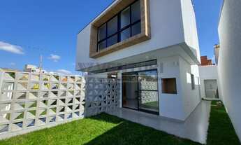 Imagem: SAO JOSE DOS PINHAIS - Casa Padrão - Cruzeiro