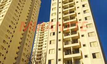 Imagem 3: Apartamento para venda tem 58 metros quadrados com 2 quartos em Parque Mandaqui - São Paul