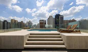 Imagem 2: Cobertura no Batel - ARYA 1