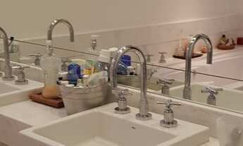 Imagem 7: Flat para venda tem 134 metros quadrados com 1 quarto em Vila Nova Conceição - São Paulo