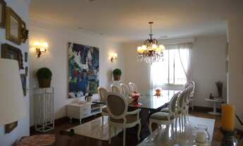 Imagem 6: PARAISO - LOCALIZAÇÃO NOBRE - 349 M2 - 1 POR ANDAR - 4 SUITES, 6 VAGAS - SACADA COM VISTA