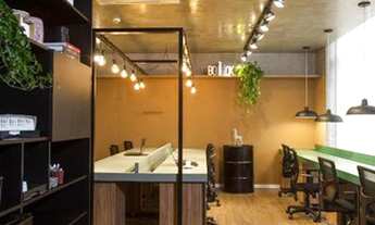 Imagem 7: Flat para venda tem 12 metros quadrados com 1 quarto em Tamboré - Barueri - SP