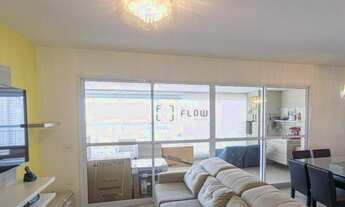 Imagem 5: Apartamento com Varanda Gourmet com 3 suítes e 3 vagas de 151 m² - Mooca - São Paulo/SP