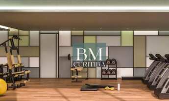 Imagem 6: Apartamento com 3 dormitórios/suíte à venda, 91 m² por R$ 903.689 - Rebouças - Curitiba/PR