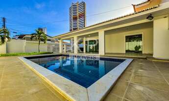 Imagem 2: A casa dos seus sonhos com 3 suítes - 325 metros - Lagoa Nova