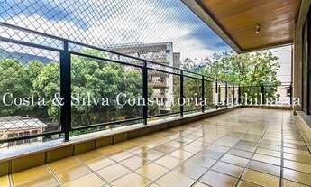 Imagem: Apartamento à venda com 220 m² Living