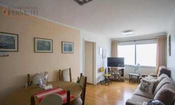 Imagem 4: Apartamento com 2 dormitórios à venda, 76 m² - Campo Belo - São Paulo/SP