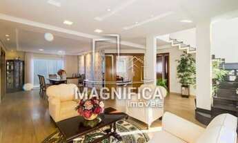 Imagem 4: CASA com 4 dormitórios à venda com 269m² por R$ 1.750.000,00 no bairro São Braz - CURITIBA