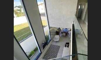 Imagem 5: Casa com 4 dormitórios à venda, 270 m² por R$ 1.325.000,00 - Condomínio Ouro Ville - Tauba