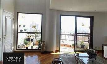 Imagem 7: Apartamento Triplex com 4 dormitórios à venda, 390 m² por R$ 3.500.000,00 - Moema - São Pa