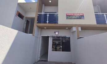 Imagem 2: Sobrado com 2 dormitórios à venda, 86 m² por R$ 350.000,00 - Jardim Bela Vista - Araçarigu