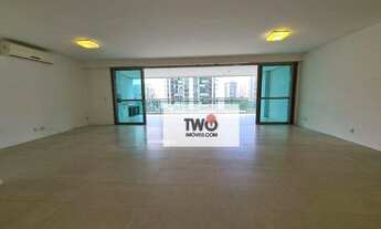 Imagem 4: Apartamento à venda, 287 m² por R$ 3.413.000,00 - Barra da Tijuca - Rio de Janeiro/RJ