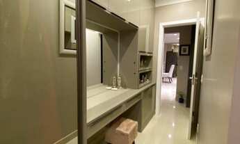 Imagem 5: Apartamento para venda possui 127 metros quadrados com 3 quartos