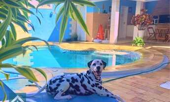 Imagem 7: Lindíssima mansão de condomínio 4 suítes na Taquara - RJ