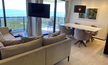 Imagem 2: Apartamento para venda possui 127 metros quadrados com 2 quartos