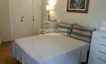 Imagem 6: More em um lindo apartamento com 42 metros quadrados no miolo do Cambuí - Campinas - SP