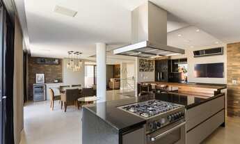 Imagem: Cobertura no Alto da Gloria - ARYA 1