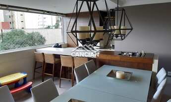 Imagem 7: ESPETACULAR apartamento de 3 quartos, (SENDO 1 SUITE) E SALA EXTENDIDA , 2 vagas, com óti