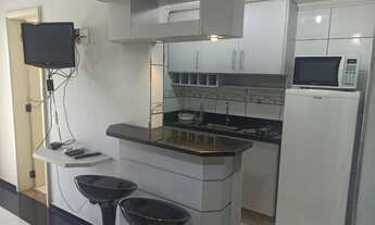 Imagem 3: Flat para aluguel possui 30 metros quadrados com 1 quarto em Campos Elíseos - São Paulo