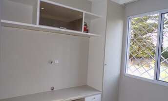 Imagem 3: Apartamento térreo semi-mobiliado no Pinheirinho