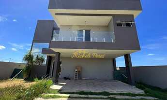 Imagem 3: Luxuosa casa duplex de alto padrão, pé direito duplo com 4 quartos para alugar, 395 m² por