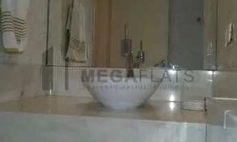 Imagem 2: FLAT COM 02 QUARTOS NA AL. JAU PARA LOCAÇÃO!