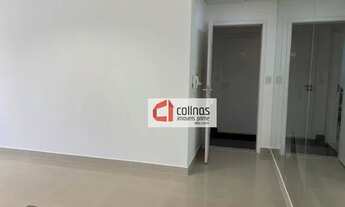 Imagem 6: Sala, 42 m² - venda por R$ 420.000,00 ou aluguel por R$ 2.716,98/mês - Jardim Aquarius - S