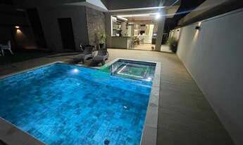 Imagem 1: Linda casa moderna a venda no condomínio Reserva da Serra