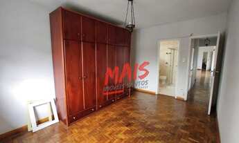 Imagem 5: Apartamento com 3 quartos para alugar, 130 m² - Boqueirão - Santos/SP