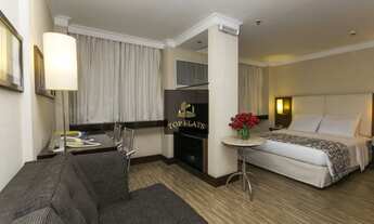 Imagem 6: Flat disponível no Jardins