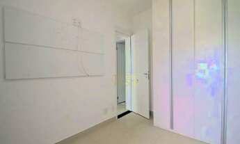 Imagem 7: Apartamento com 1 dormitório para alugar, 66 m² por R$ 7.730,00/mês - Brooklin - São Paulo