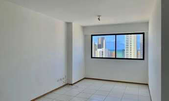 Imagem 2: Apartamento para venda tem 65 metros quadrados com 2 quartos em Boa Viagem - Recife - PE