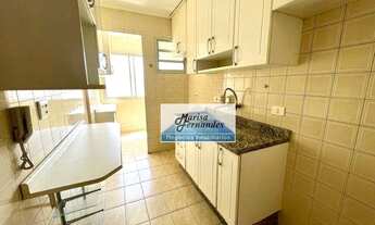 Imagem 5: Apartamento com 2 dormitórios para alugar, 56 m² por R$ 2.498,35/mês - Vila Guarani (Zona