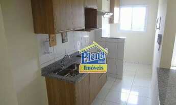 Imagem 5: Apartamento para alugar no Parque Gabriel em Hortolândia/SP