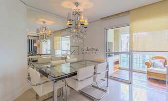 Imagem 7: Apartamento Locação 2 Dormitórios - 110 m² Vila Olímpia