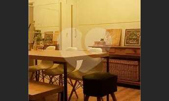 Imagem 3: Apto do Horto com piscina