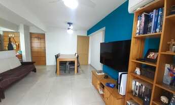 Imagem 4: Apartamento para venda com 57 metros quadrados com 2 quartos em Riachuelo - Rio de Janeiro