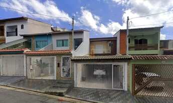 Imagem 2: Sobrado com 3 dormitórios à venda, 170 m² por R$ 819.000,00 - Parque Oratório - Santo Andr