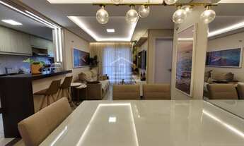 Imagem 4: Apartamento para venda tem 67m2, 2 quartos e projetados em Jóquei - Teresina PI