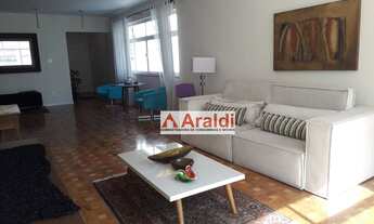 Imagem 6: Apartamento com 3 dormitórios para alugar, 168 m² por R$ 10.550/mês - Bela Vista - São Pau