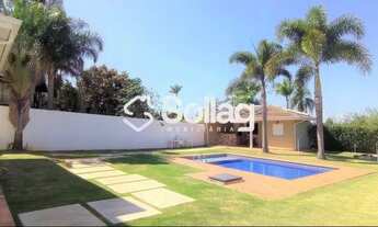 Imagem 3: Casa em condomínio para aluguel, 4 quartos, 4 suítes, 4 vagas, Condomínio Estância Maramba