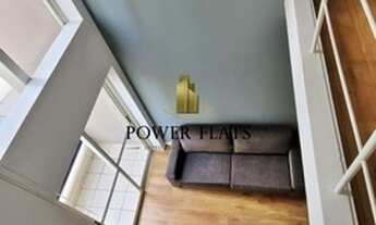 Imagem 7: Flat para aluguel de 55 metros quadrados com 1 quarto em Moema - São Paulo - SP